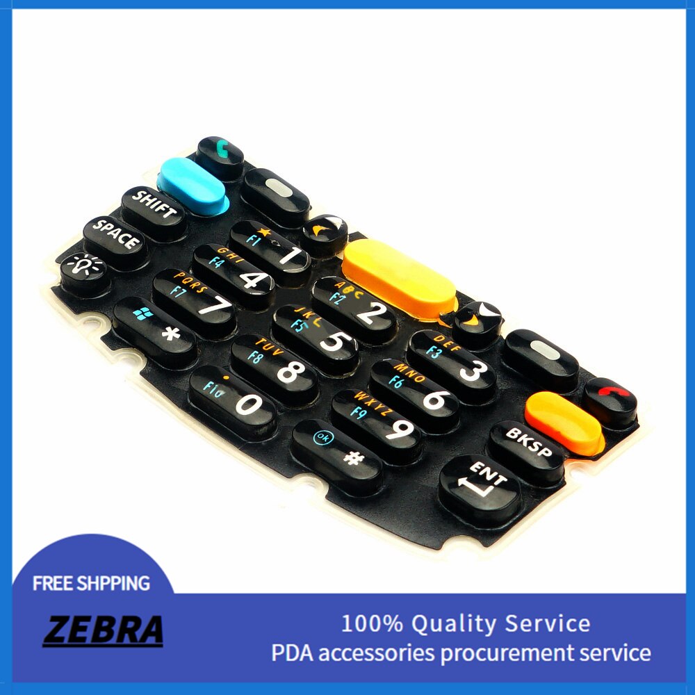MOTOROLA Symbol MC70 keyboard (number) / 7004/7090/7094/7095，Brand and original,