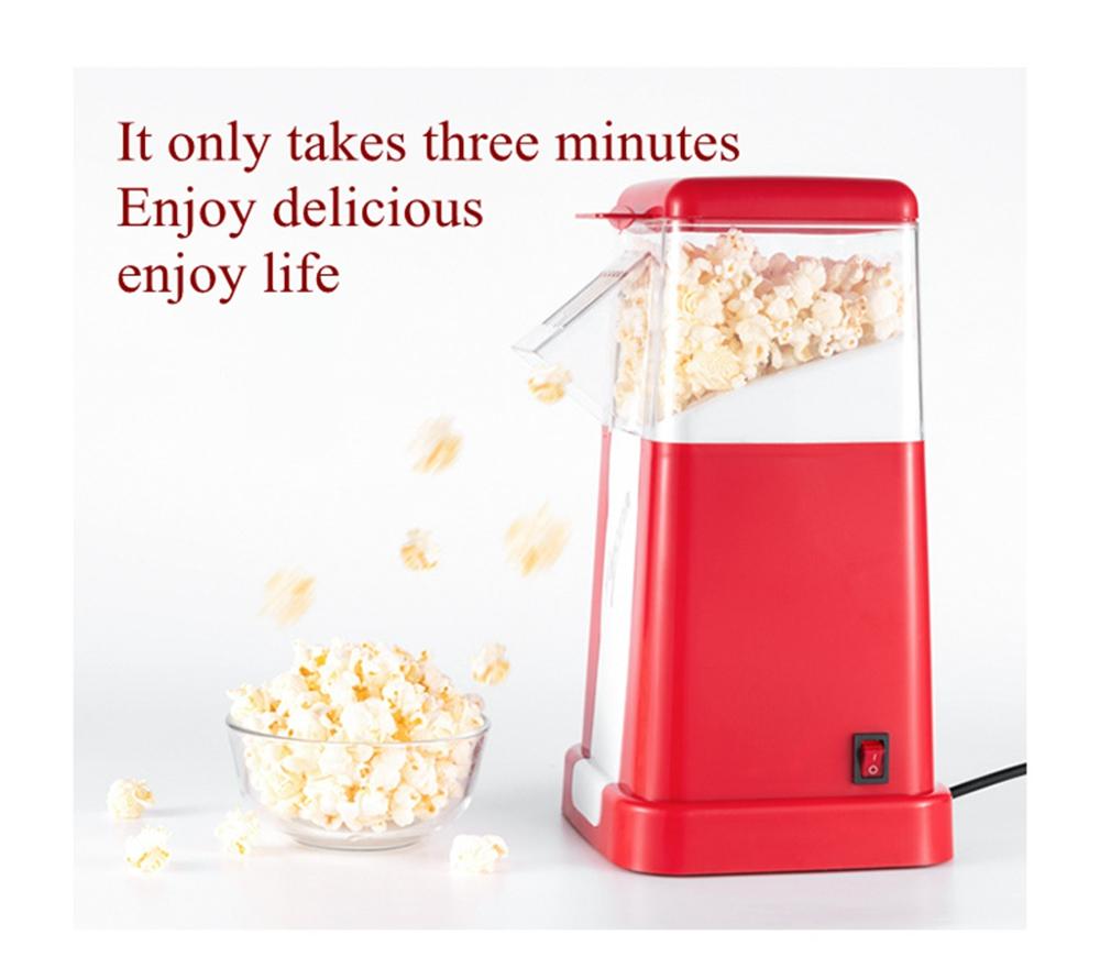 PM1201 home automatic popcorn machine Mini corn popcorn machine Non-commercial