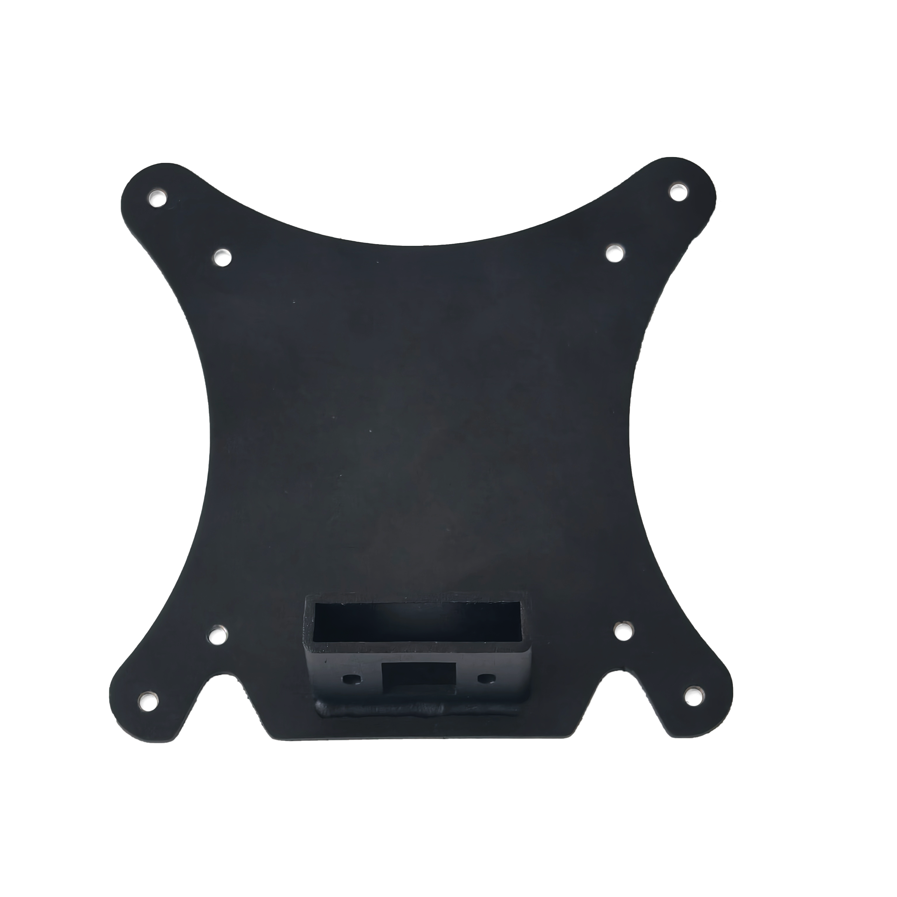 VESA Mount Adapter Compatible with HP 21.5 23 24 25 27 Inch 22f 23f 24f 25f 27f 27Q IPS LED Monitor Bracket Mounts to Arm / Desk