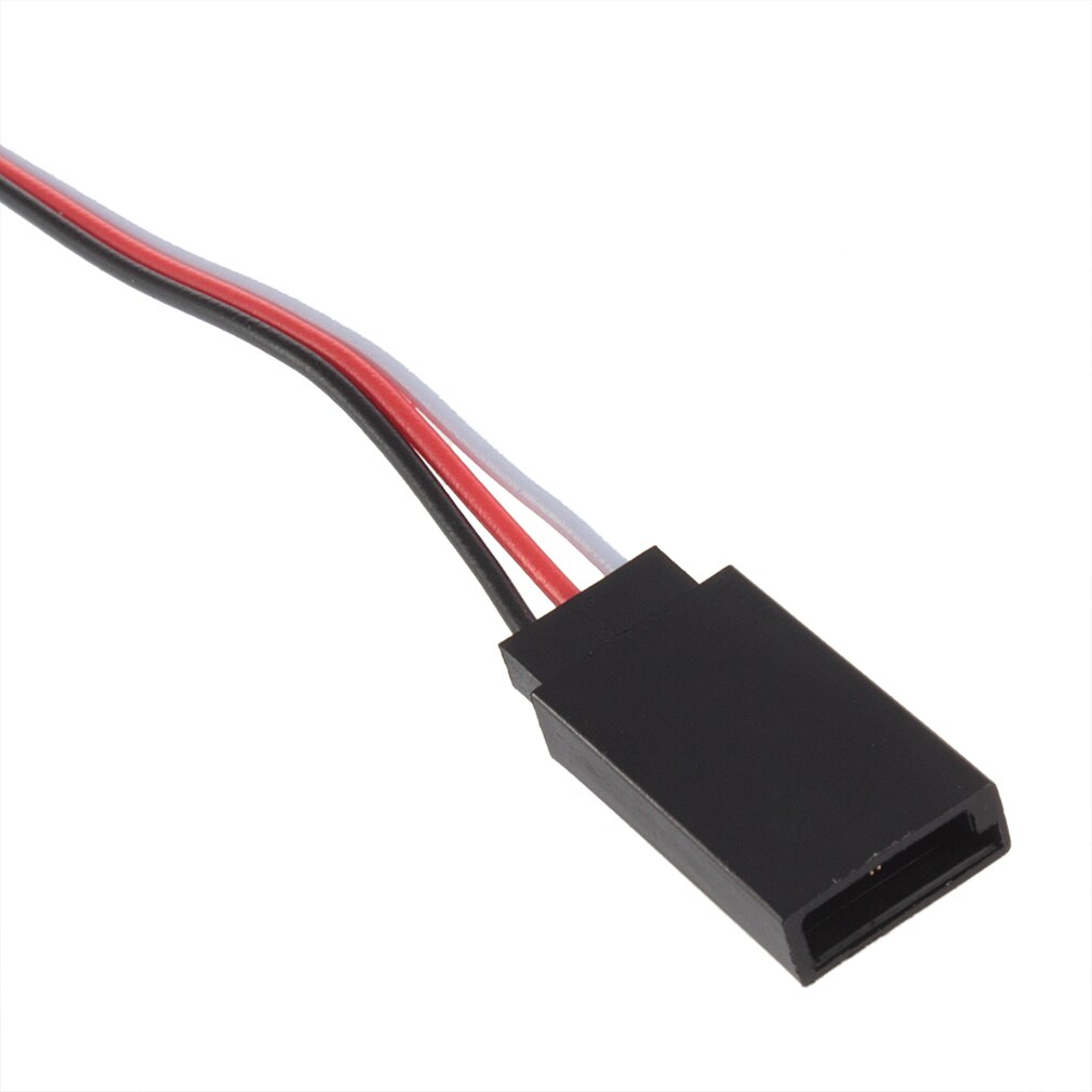 5pcs 150mm 6 RC Servo Extension Cord Cable Wire Lead for Helicopter