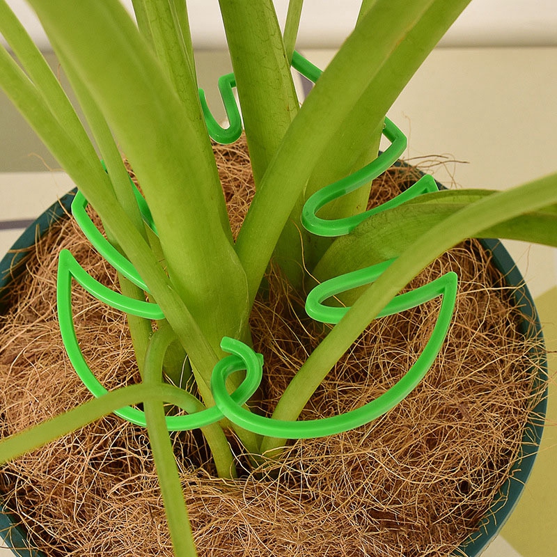 Monstera Pflanzensttze Pflanzenhalter Blattform P...  Grandado