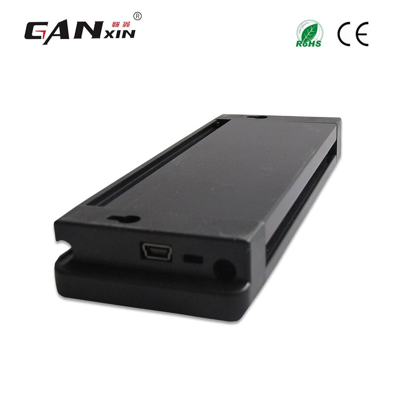 [Ganxin]1" Portable and Low Price Mini Led Projection Clock Led Wall Clock