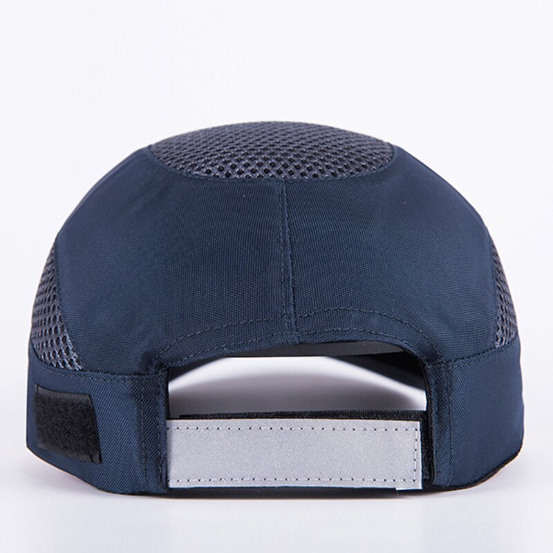 Work Safety Protective Helmet Bump Cap Hard Inner ABS Shell Baseball Hat Style For Work Factory Shop Carrying Head Protection