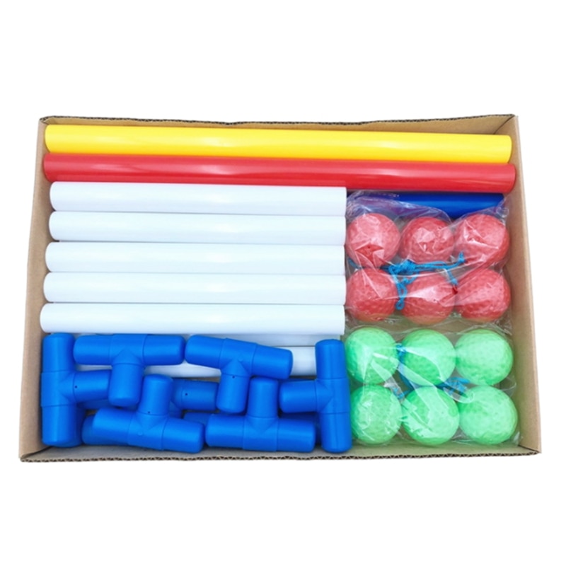 Ladder Balspel Set Golf Toss Spel Achtertuin Speelgoed Outdoor Games Voor Volwassenen En Kinderen