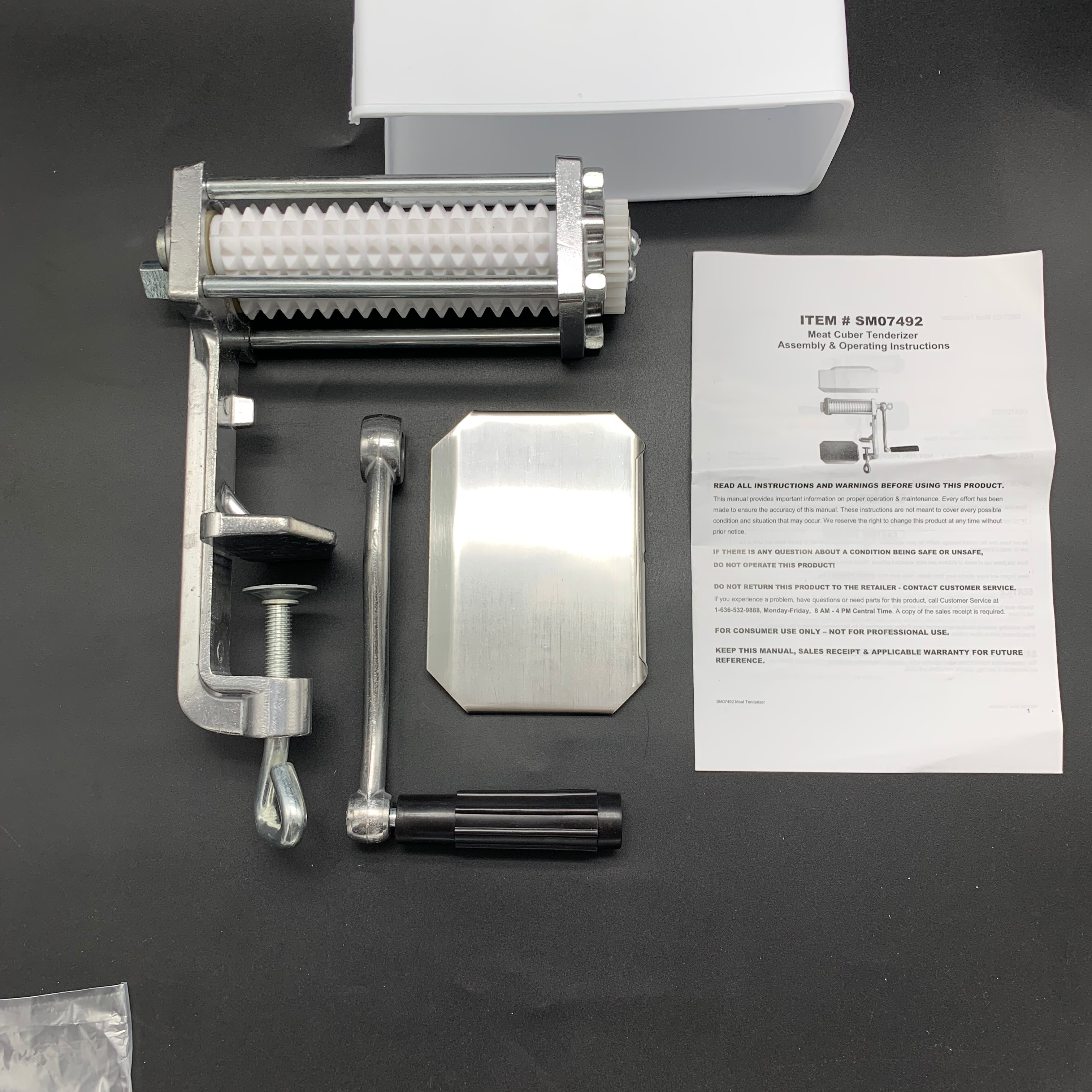 Household small tender meat machine Chicken breast meat machine steak