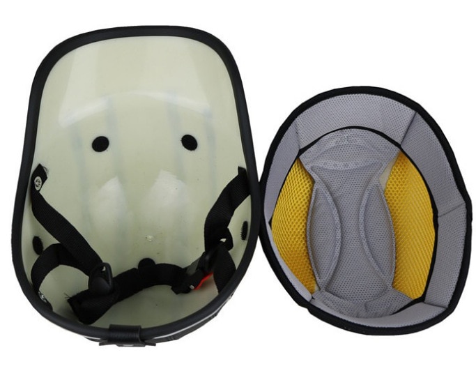 Voor Xiaomi Mannen Vrouw Motorfiets Half Helm Baseball Cap Stylehalf Helm Elektrische Fiets Scooter Anti-Uv Veiligheid Harde Hoed