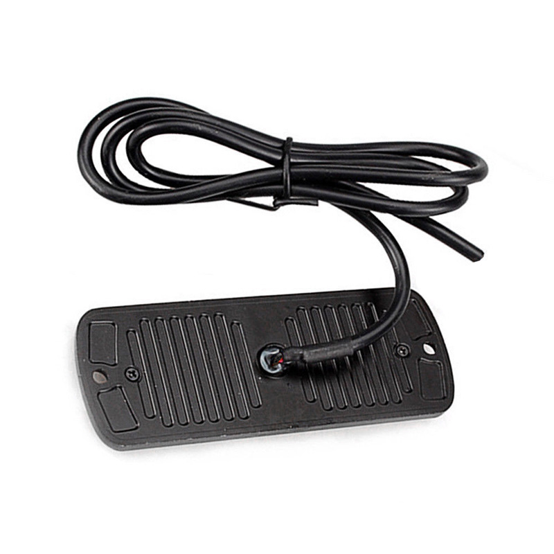 Luz roja antiniebla Universal para remolque de coche y camión, 12LED, 12V de CC a 24V, 36W