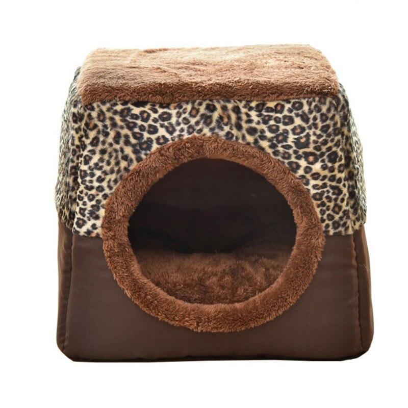 Pet Cat Bed Space Capsule House Cat Litter Villa Enclosed House Bed For Cats Pets Winter Warm Cozy Beds Soft Sleeping Bed: A6