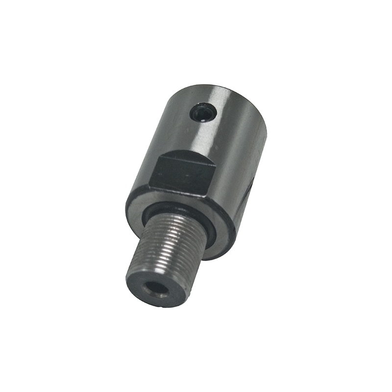 Adaptador M14 de 8/10/12/14/15/16/19mm, Conector de biela M14 * 1, buje para mandril de carpintería, torno, molino de banco, adaptador DIY M14