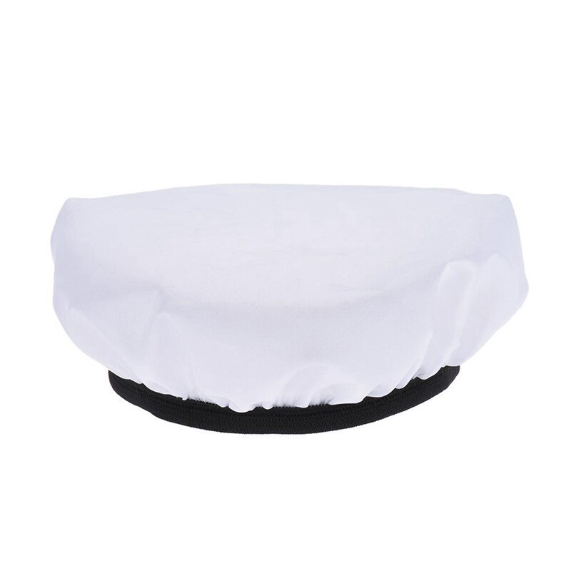 Fotografie Licht Soft White Diffuser Doek Voor 7Inch 180Mm Standaard Studio Strobe Reflector