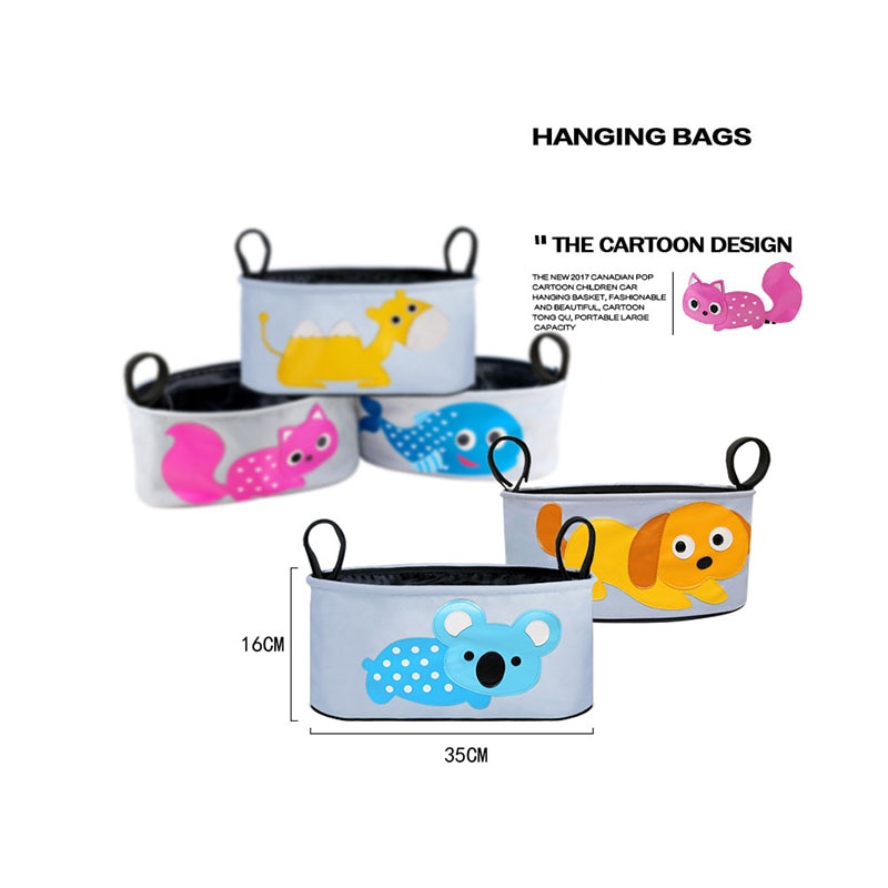 Baby Kinderwagen Zubehör Windel Hängen tasche Mommy reise schulter Baby pflege Kleinkinder Wagen Lagerung Tasche Baby Kapazität Windel tasche