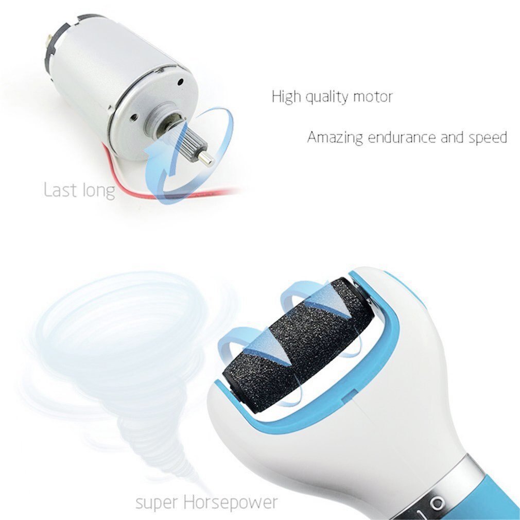 Szlifowanie elektryczne Pedicure stóp narzędzia martwa skóra stóp skrobaczka robić pięt golarka wymiana wałek głowy stóp akcesoria robić pielęgnacji