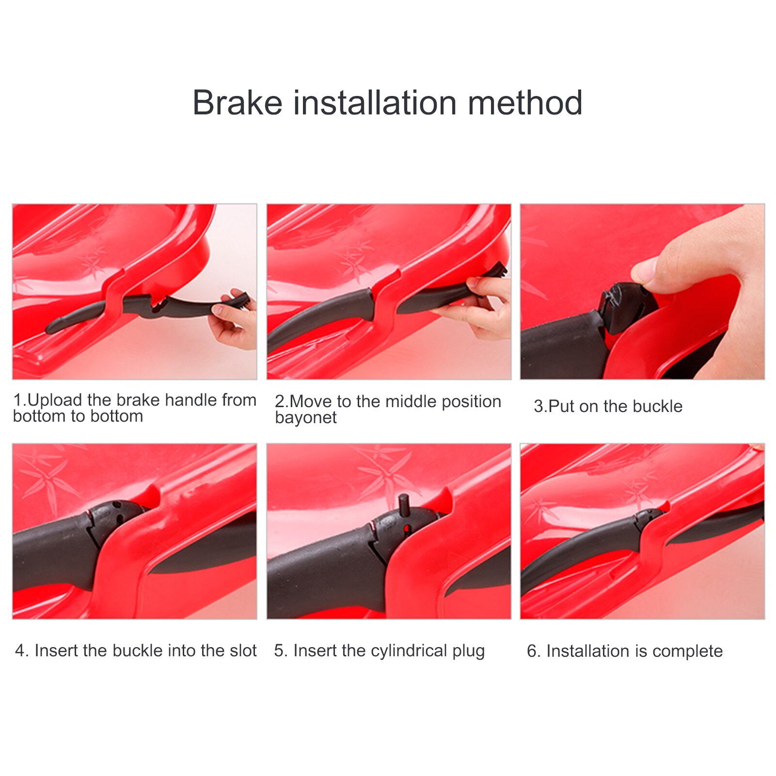 Outdoor thickened plastic sand grass sledge outdoor winter sports snow sled snowboard