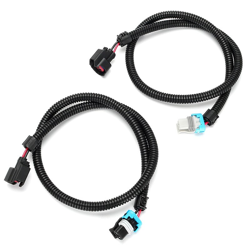 BOROCO Kraftstoffeinspritzdüsen Kabelbaum - 24 Zoll Ersatz Für Polaris Ranger & RZR 800