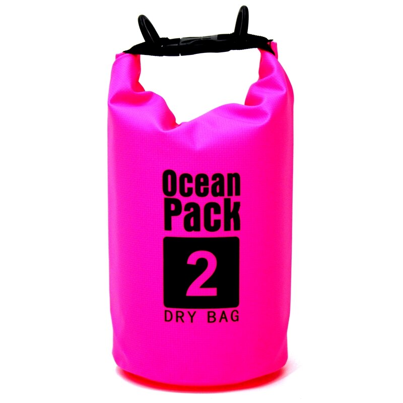 2l/5l/10l/15l/20l ultrakevyt koskenlaskukuiva vedenpitävä matkalaukku naisten ulkokiipeilyyn jokivaellukseen