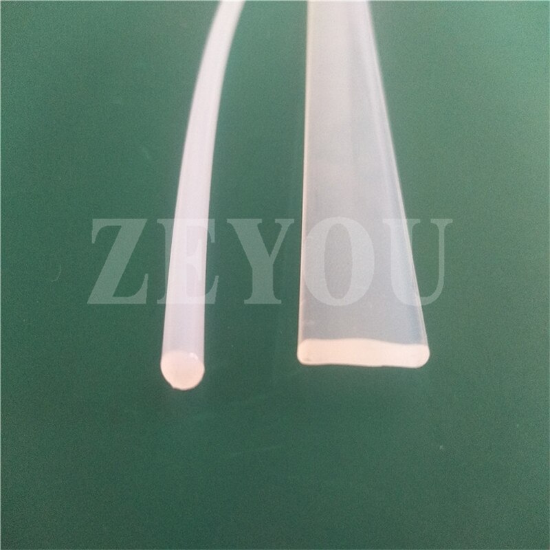1meter long 3mm dia round PFA welding rod