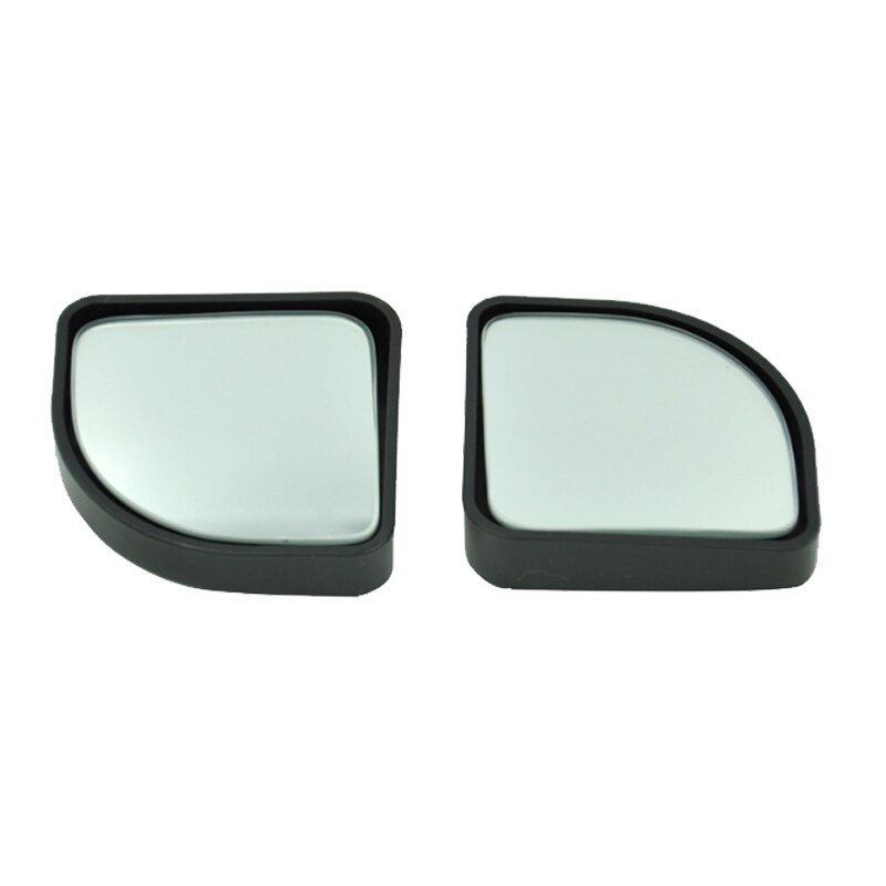 Repusel Alufor bol caravanspiegel set korte arm