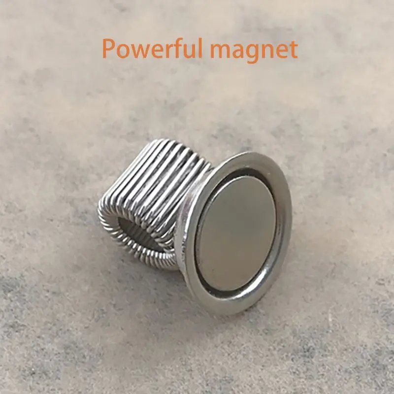 Stainless Steel Pen Holder Single/Double/Triple Hole Metal Spring Pen Holder With Pocket Clip for Home Office pluma titulares