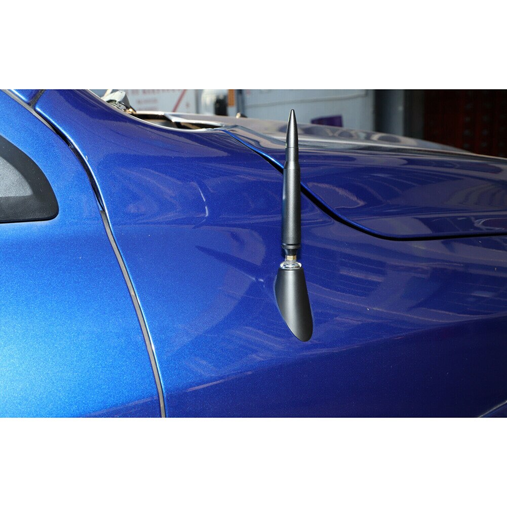 Voor Dodge Ram Antenne Adapter Base Zwart 1500 2500 3500 4500 5500 Onderdelen Accessoires