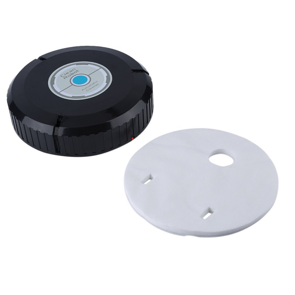 Automatic Home Auto Cleaner Robot Intelligent Household Sweeping Robot Efficient Vacuum Cleaner For Floor Corners Crannies