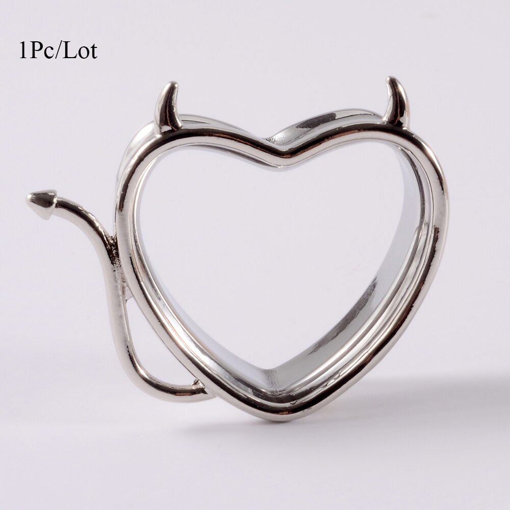 Paar Hart Duivel Oor Gauge Stekkers Flesh Tunnel Oorbellen Upgrade Piercing Dubbele Flare Reindeer Antlers Brancards Expander 8-25mm: 1Pc / 8mm