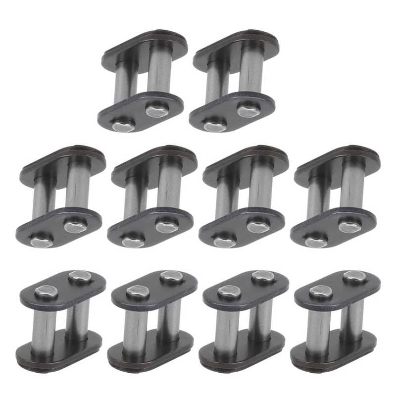 Chain Connector T8f Chain Master Link Steel Wear Resistance Connectors Lightweight Direct Replacement Chain Connecting Link