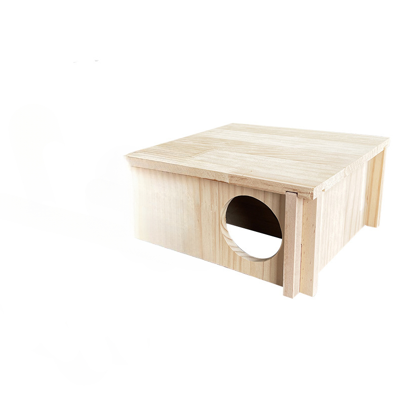 Curated visual reference: Fresh Look at Hamster Two Bedroom Indoor House Maze Multi Grid S