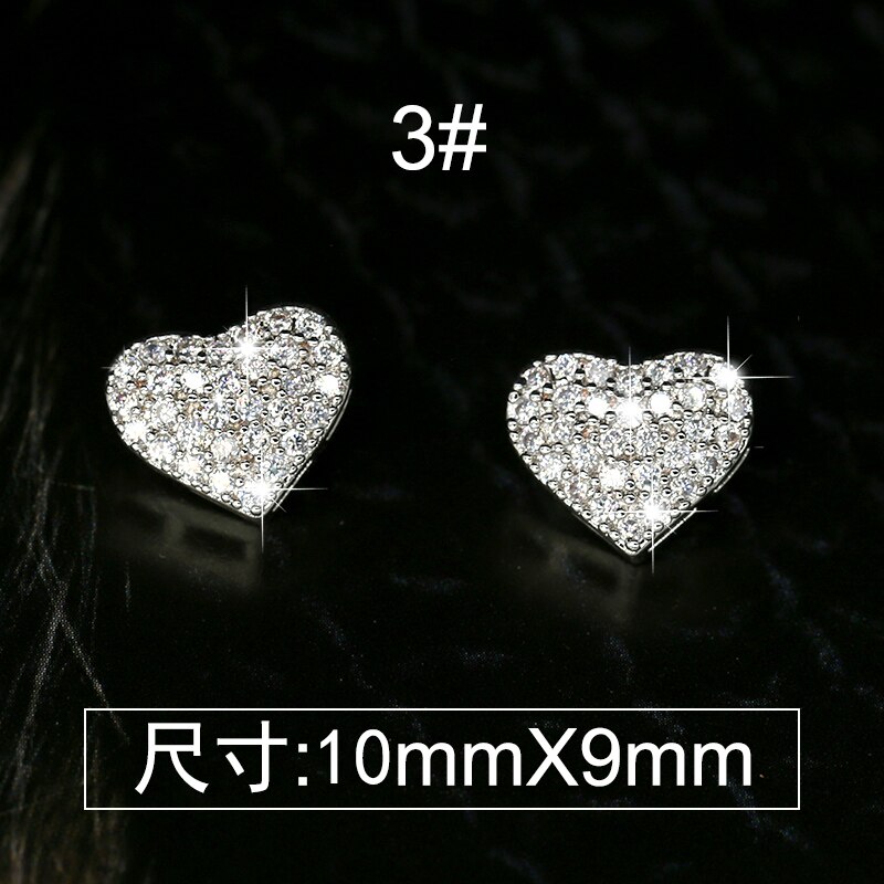 Boutons de vêtements Vintage en diamant | Bijoux avec boutons décoratifs en diamant, bouton en Zircon fleur doré, boutons de vêtements couture, petits vêtements, accessoires rapides, couture materiel accessoires: 3