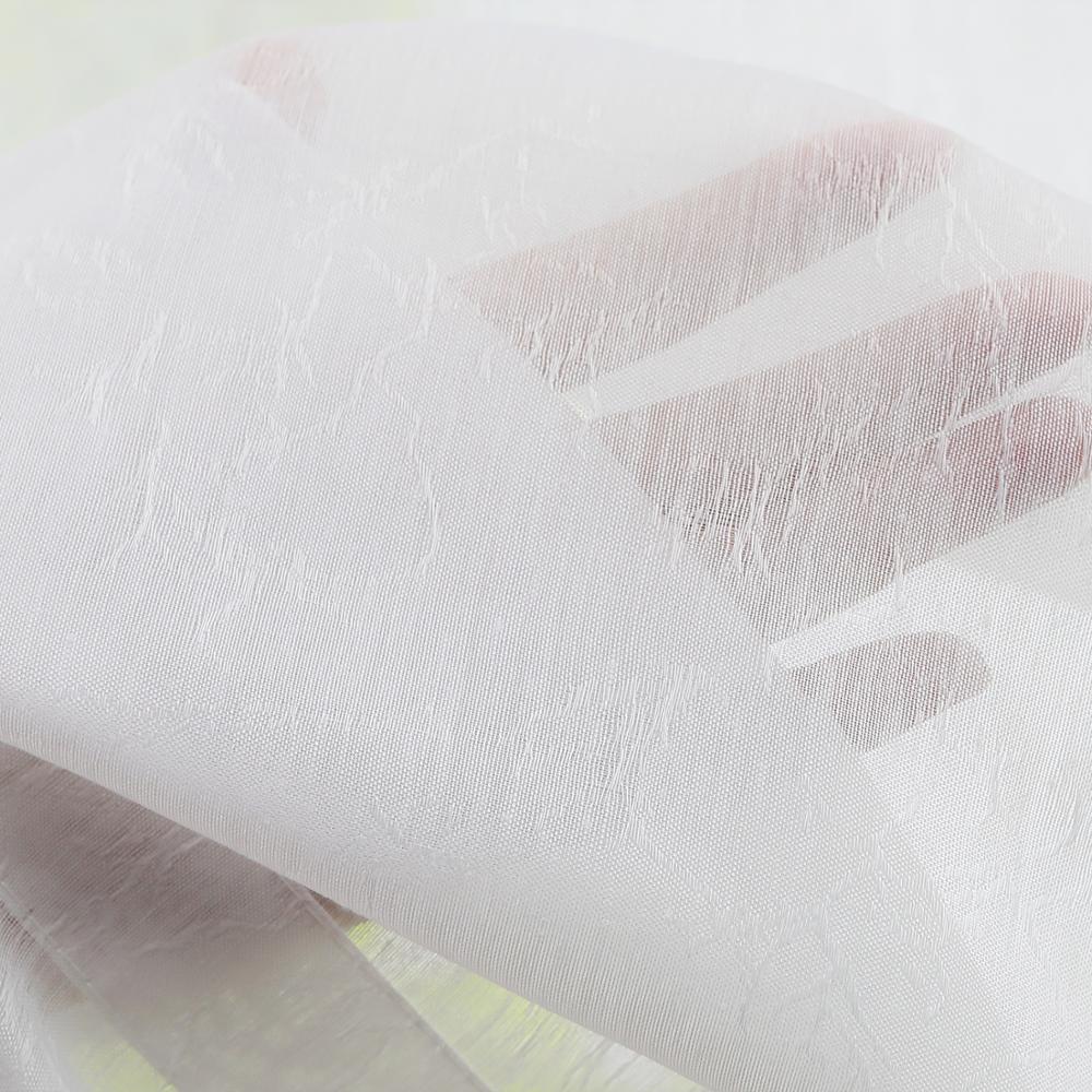 Romerske gardiner polyester vinduer tyl panel gardiner til hjem køkken vindue gardiner ren stue cafe dekoration 1 stk