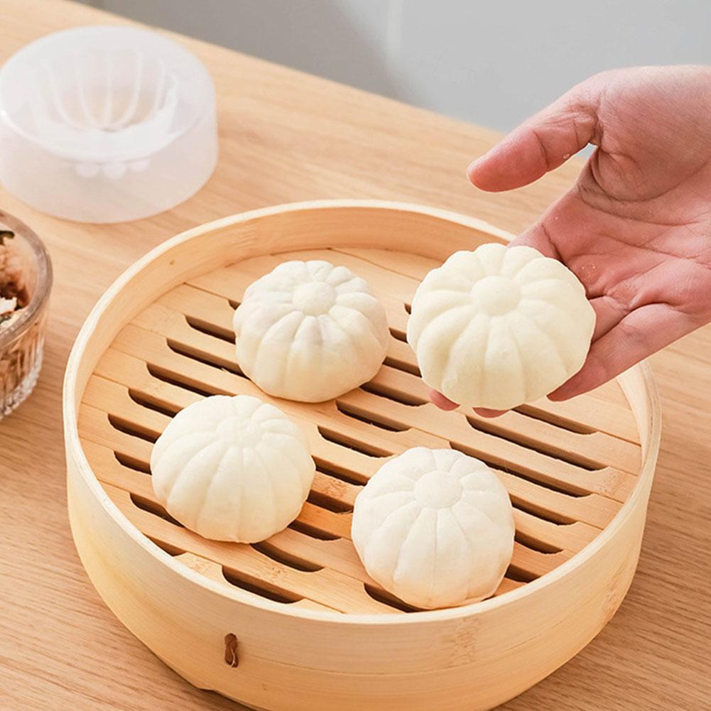 Broodjes Maken Mal Chinese Baozi Mallen Diy Gebak Taart Knoedel Maker Bakken En Gebak Gestoomd Gevulde Gereedschap Keuken Accessoires
