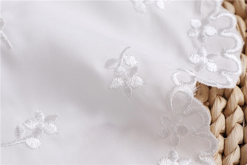 Sitonjwly Witte Sjaal Pop Nep Kraag Vrouwelijke Overhemd Valse Kraag Dames Afneembare Half Shirt Revers Blouse Shawl Wrap Decoratie