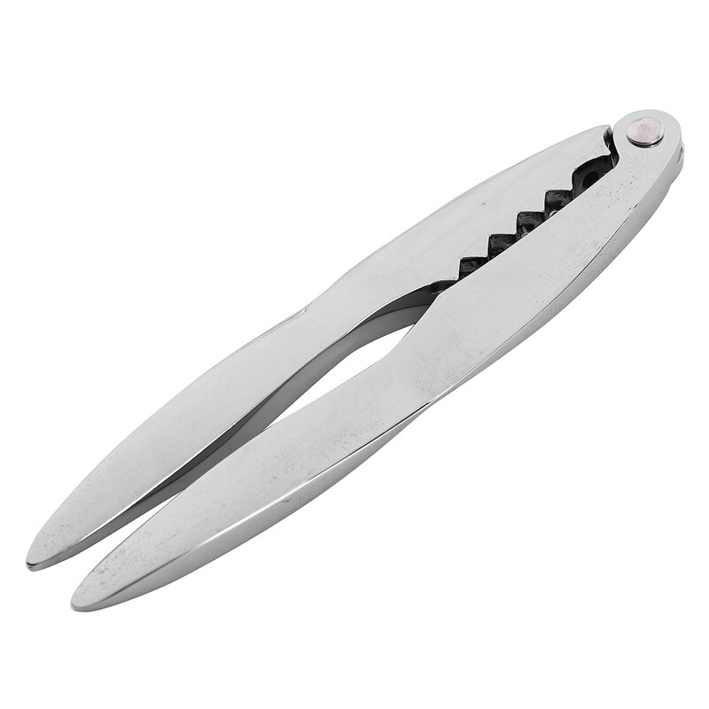 6Pcs Portable Home Eating Crabs Seafood Tool Kitchen Auxiliary Tools Eco-Friendly Clips Forks With Storage Box