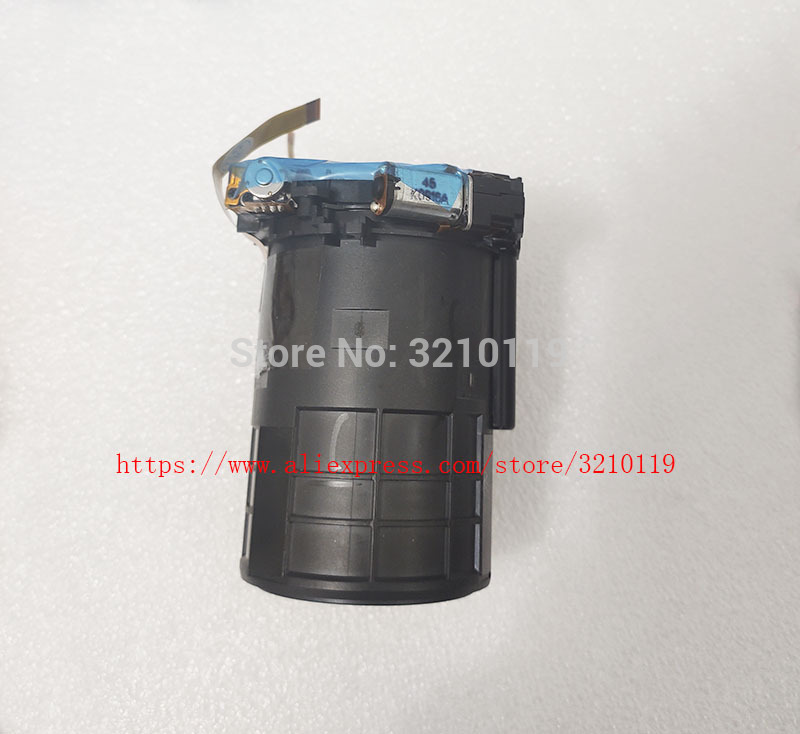 100% Originele Lens Digitale Camera Reparatie Onderdelen Voor Nikon Coolpix P500 Lens Optische Zoom Zonder Ccd