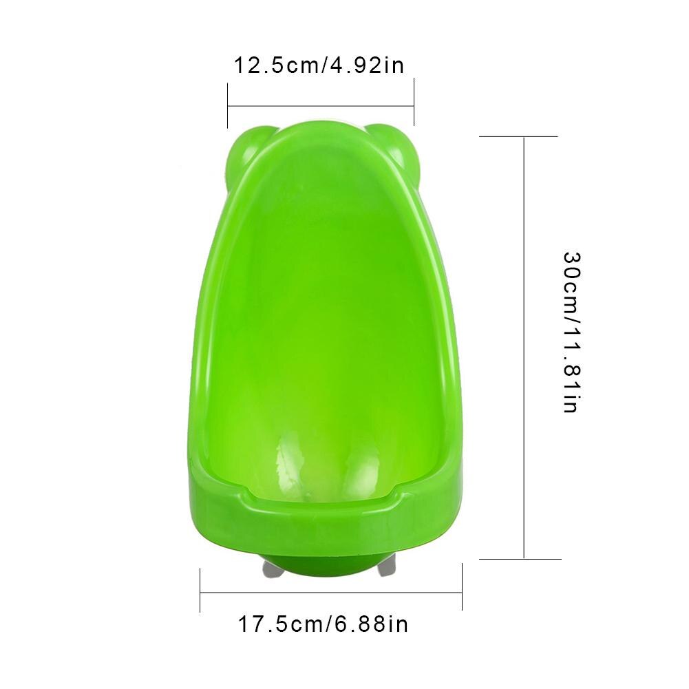 Children Toddler Standing Potty Toilet Portable Urinal Wall Mounted Kids Training Potties Baby Bathroom Hanging Pee Trainer