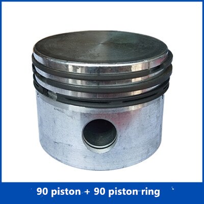 Kolben ring drei ring zylinder 42/47/48/51/65/80/90/95 luft kompressor kolben: 9