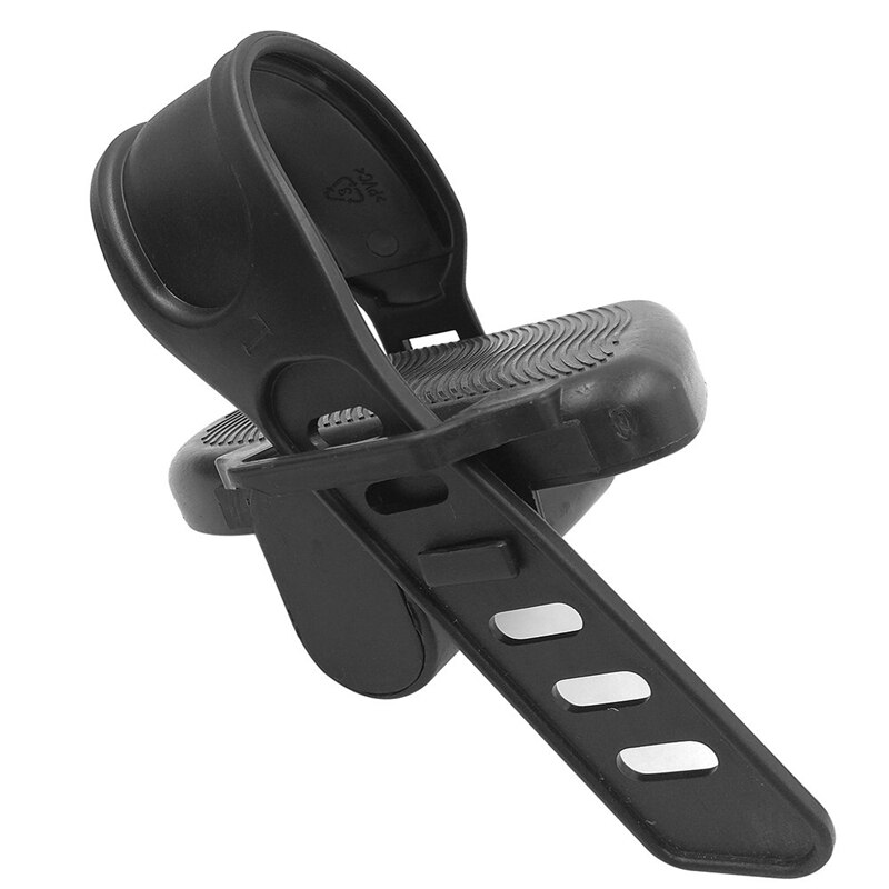 -2 Pairs Hometrainer Pedaal Riemen Verbreed Fiets Pedaal Bandjes Voor Hometrainer Stationair Cyclus Thuis Of Gym