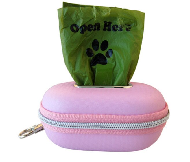 pet product trash bag bopet afval boxdog afvalzak dispenser poep zakhouder