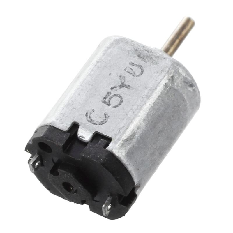 Retail K10 DC 1.5V 0.02A 9500RPM Output Speed Electric Mini Motor for DIY Robot Toys