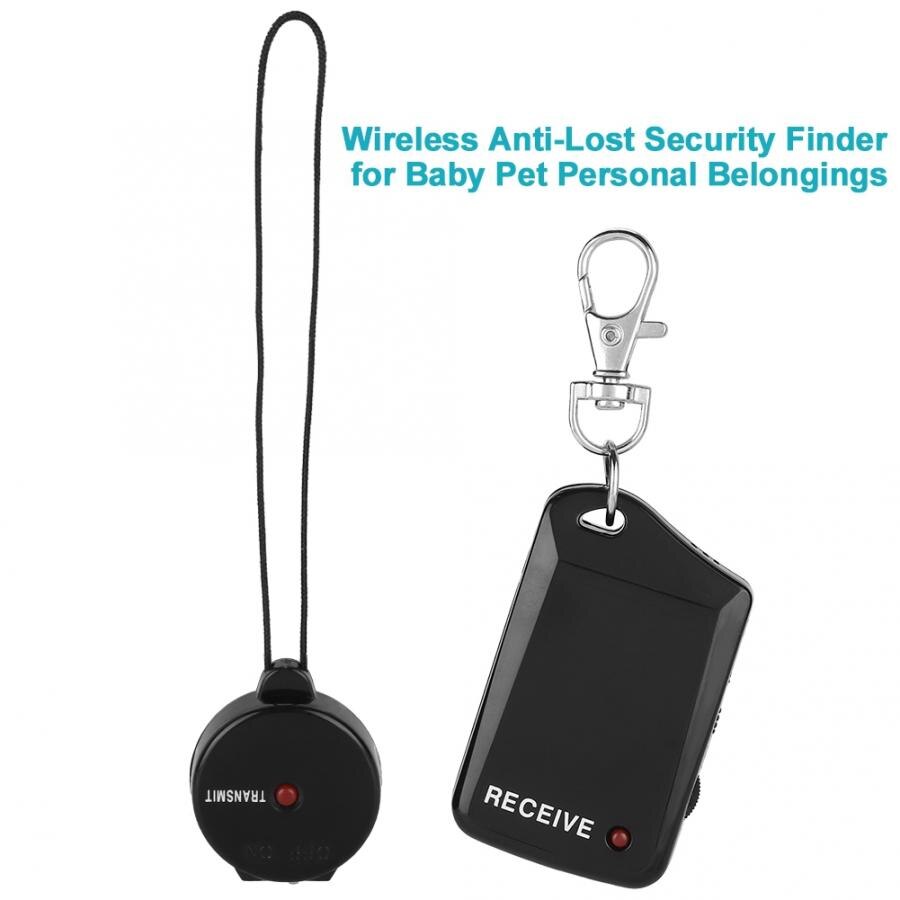 Wireless Electric Anti-Lost Anti-theft Alarm Security Finder for Baby Animal Belonging Small size easy to carry