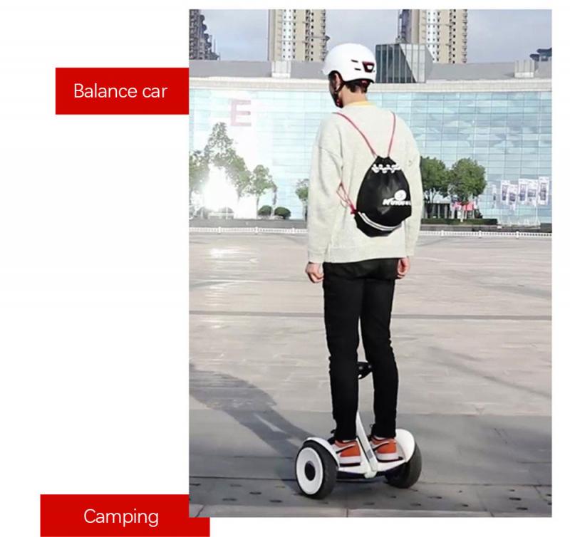 Illumination Warning With Light Adjustable Bicycle Helmet Balance Bike Electric Scooter Motorcycle Helmet Four Colors