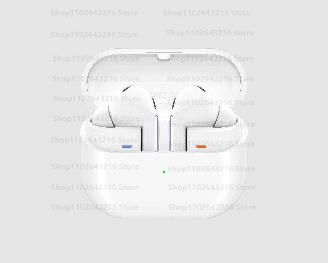 Für Galaxy Buds 3 Pro Drahtlose Lade Drahtlose Kopfhörer Noise Reduction In Ear Immersive HIFI Sound Headset für Android ios: Lila