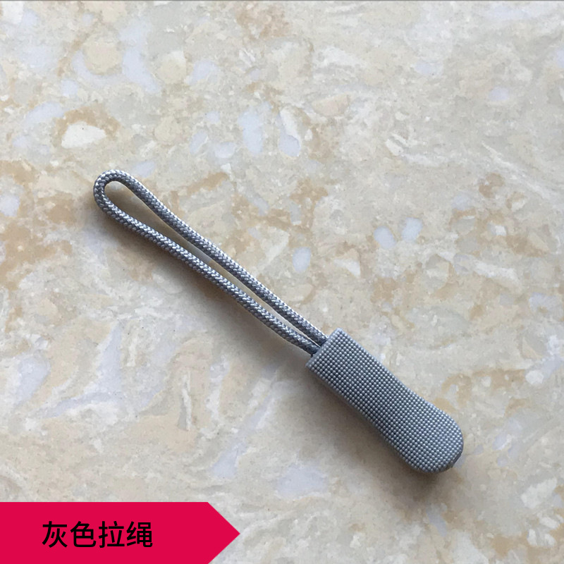 10pz sostituzione cerniera tira, estensione cerniere, 2 colori, sostituzione cerniera coulisse coulisse zaino: 10pcs1