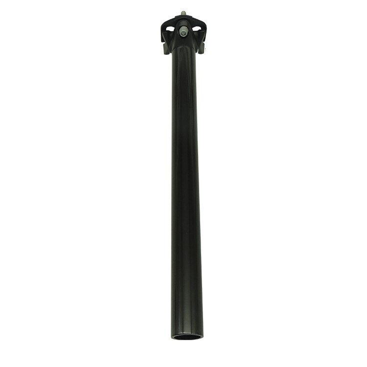 Taiwan carbone vtt vélo tige de selle tube route vélo tige de selle VTT tige de selle 27.2x350mm pièces de vélo