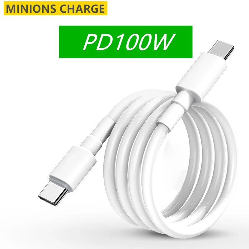 USB C zu USB Typ C für Samsung S20 PD 60W 1m 2m Kabel für MacBook Pro iPad Pro2020 Quick Charge 4,0 USB-C Schnelle USB Ladung Schnur