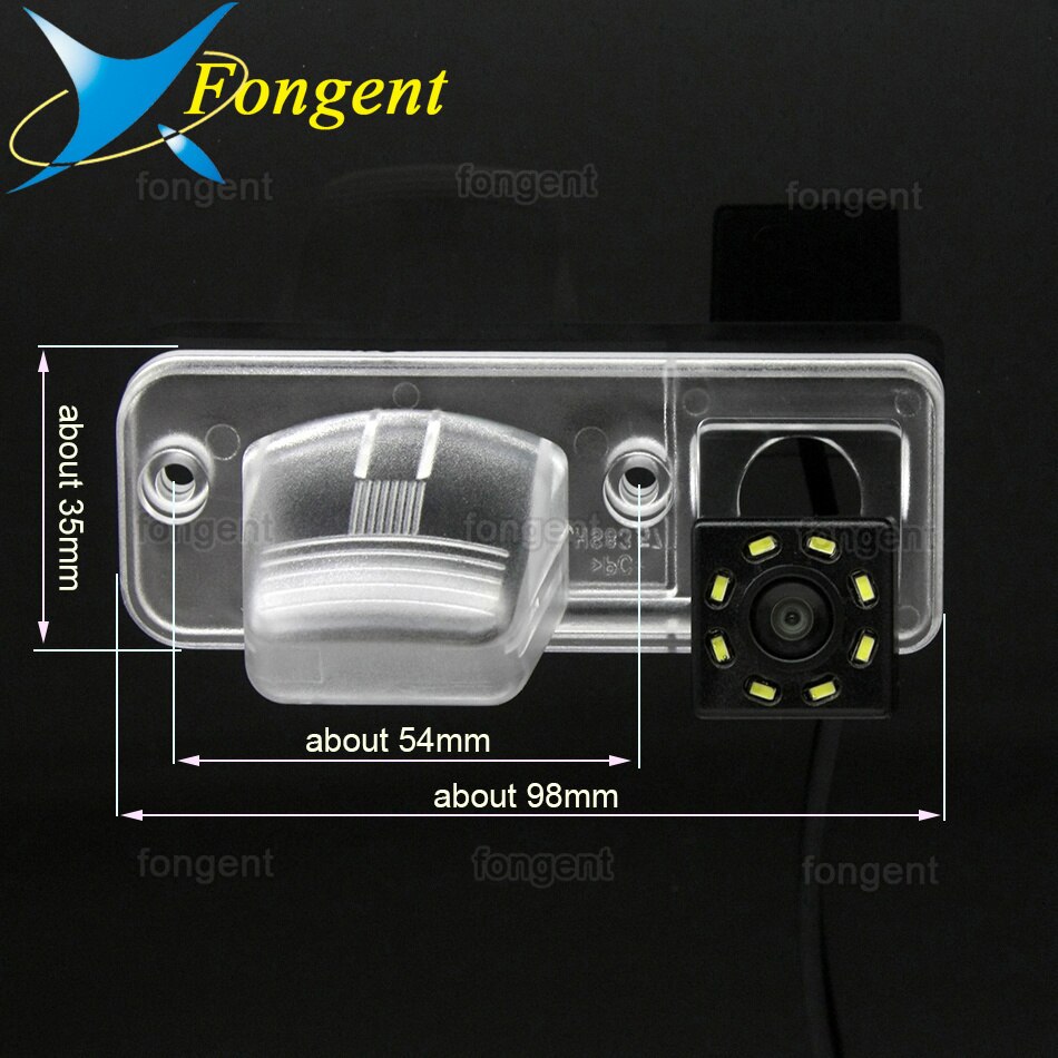 Voor Volkswagen Vw T4 Multivan Transporter Caravelle Business 1990 2000 2001 2002 2003 Auto Achteruitrijcamera Auto Reverse Back Up camera