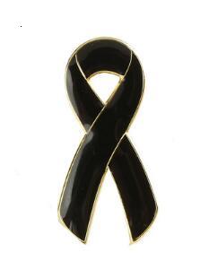 Aids lint strik revers pin badge pin 7 kleuren voor u kiezen  xy0025: Xy0025-05