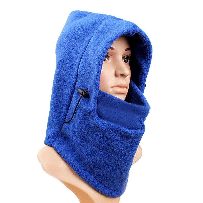 Arrivals Men Women Warm Fleece Balaclava Hood Swat Wind Stopper Outdoor Sports Camping Working Thermal Protective Face Mask