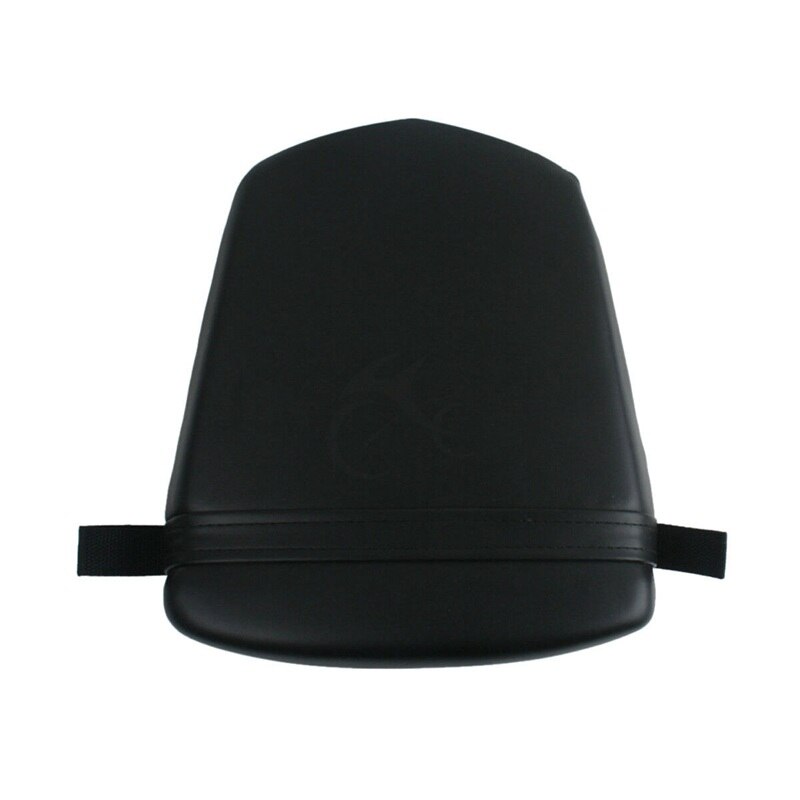 Motocykl czarny tylny fotel pasażera dla Yamaha YZF R6 YZF-R6 YZFR6 1998-2002 2003-2005 2006-2007 2008-2016