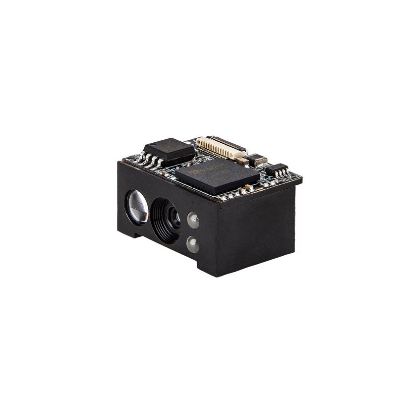 2d Cmos Barcode Scanner Motor Ttl Interface Ingebed Barcode Reader Module Qr Code Module Chinese Auto-Scanning Bar Code module