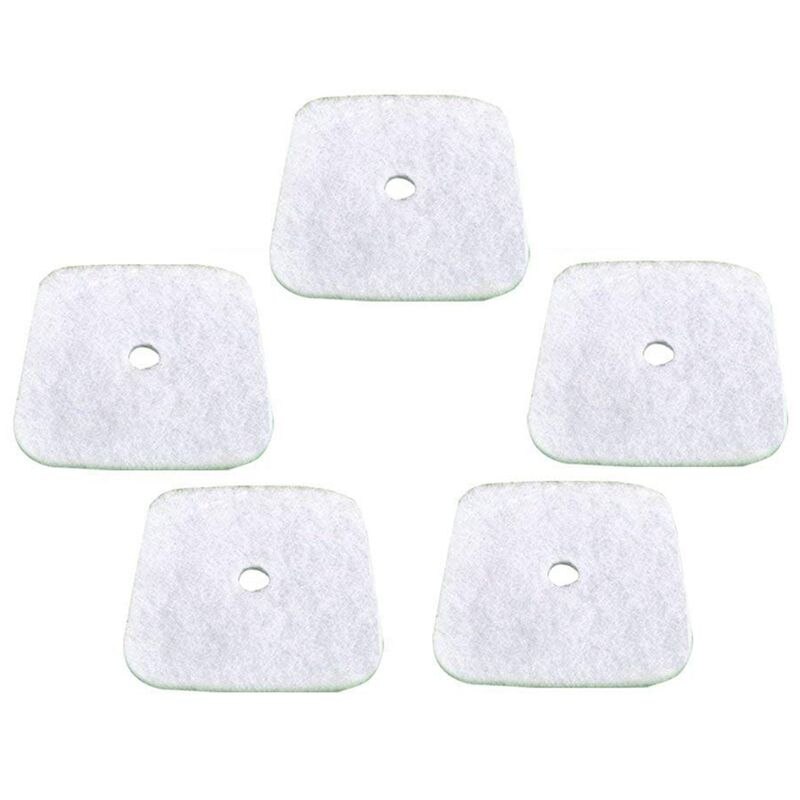 (pack  of 6)  luftfilter för mantis 7222 7222e 7222m 7225 7230 7234 7240 7920 7924 rorkult / kultivator